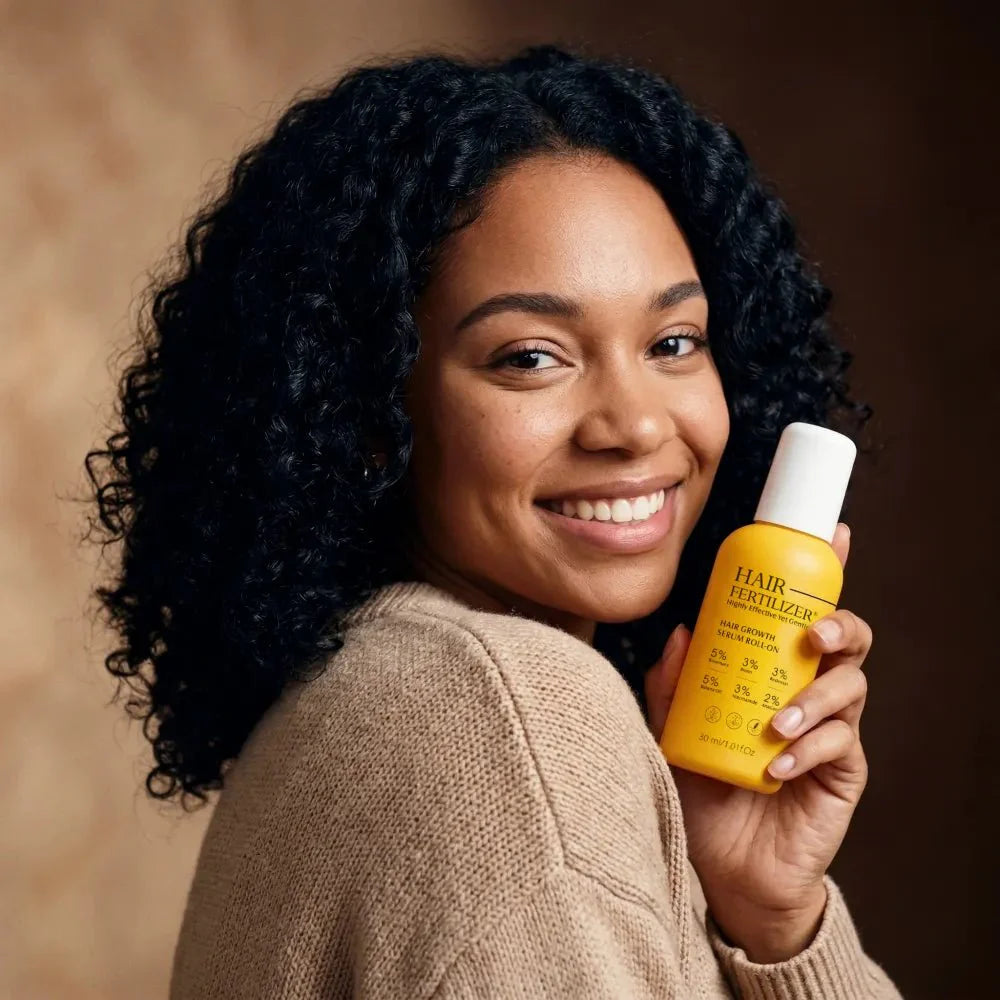 Hair Fertilizer® Advanced Hair Growth Serum - Hair Fertilizerhair growth serum